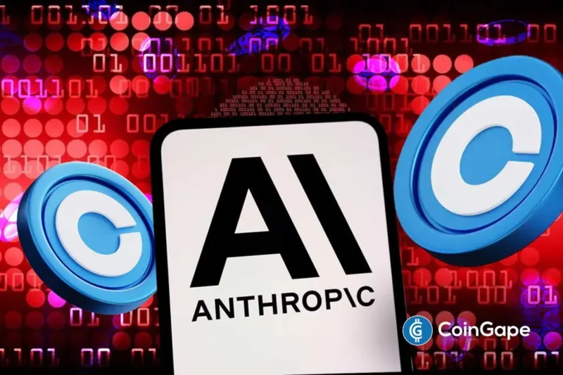 ‘Too Dangerous’: Anthropic Mythos Sparks Crypto Hack Fears Amid Coinbase Talks