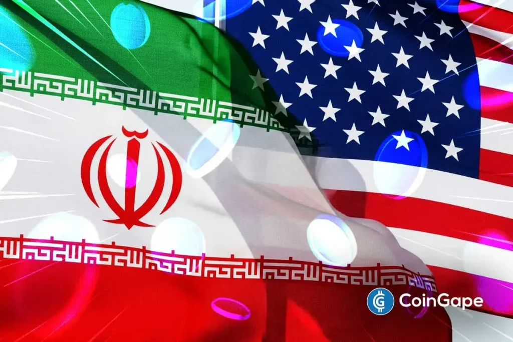U.S. Freezes $344M in Iran-Linked USDT as Trump Pressures Tehran