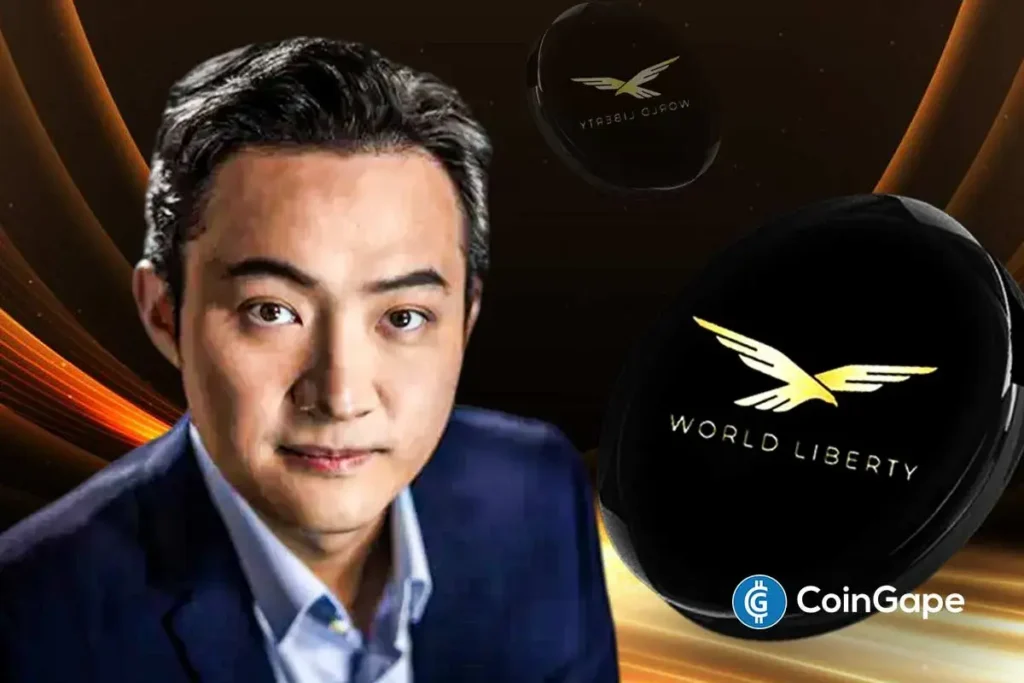 WLFI Vs Justin Sun: Tron Founder Gets Behind-the-Scenes Offer from Major Investor