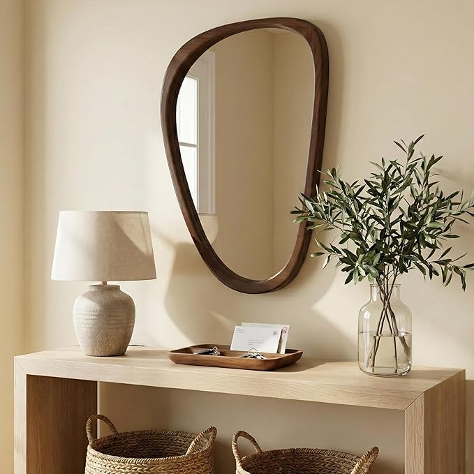 Mirrors That Do More Than Reflect — 4 Statement Picks Under $200