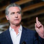 Gavin Newsom takes a populist turn on AI ahead of a possible 2028 presidential run