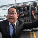 New Jersey senator dares DHS to pepper-spray him again as Mullin slams ‘political theater’