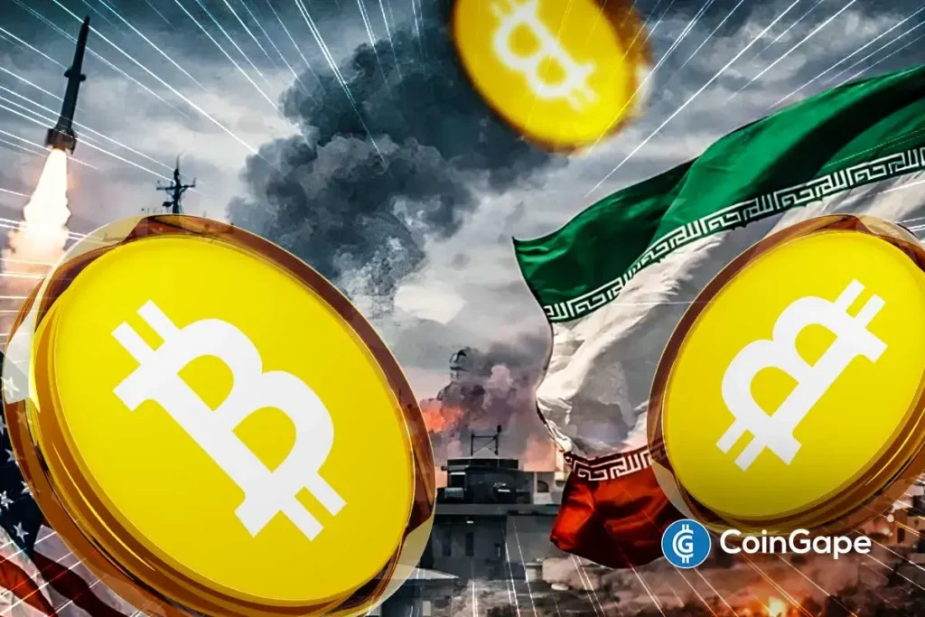 Bitcoin Rallies as Iran Delivers New Proposal To End The War Against The U.S