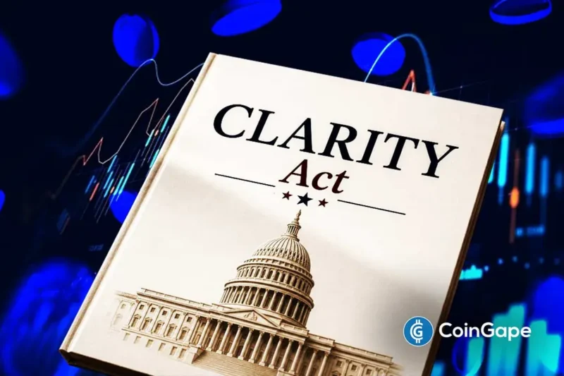 CLARITY Act 2026: What Investors Need to Know Before the Next Crypto Rally