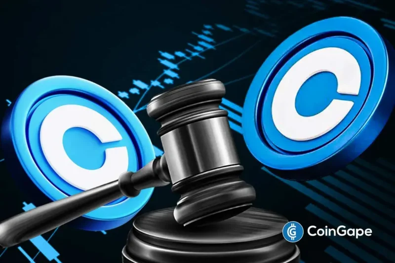 COIN Stock Price Prediction May 2026 as Lawsuits Weigh on Pre-Earnings Outlook