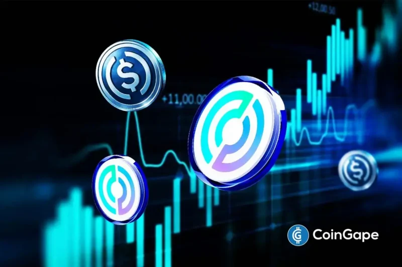 Circle Stock Price Rallies 20% Following Stablecoin Yield Compromise in CLARITY Act