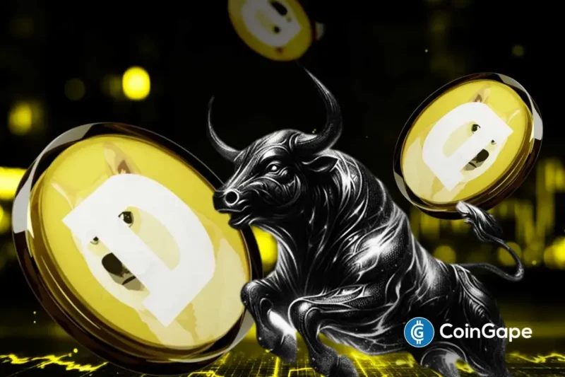 Dogecoin Price Outlook: Is a 10% Move Coming as Bullish Pennant Forms and MACD Signals Bulls?