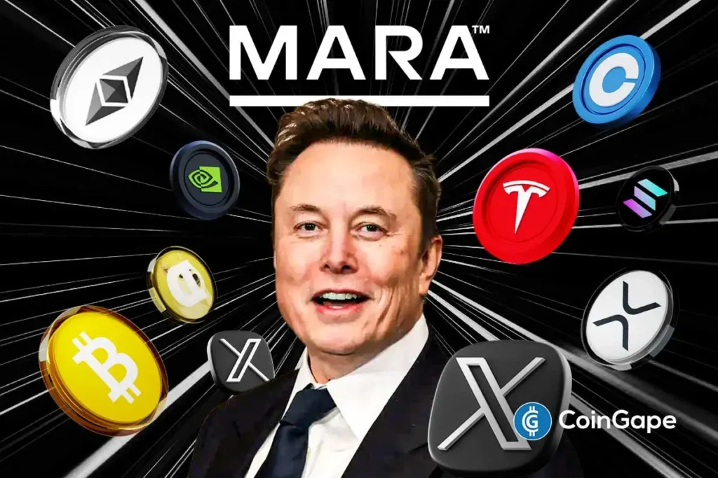 Bitcoin, ETH, XRP, DOGE, MSTR Cashtags Go Live on X Web, Musk Says Most Crypto Are Scams