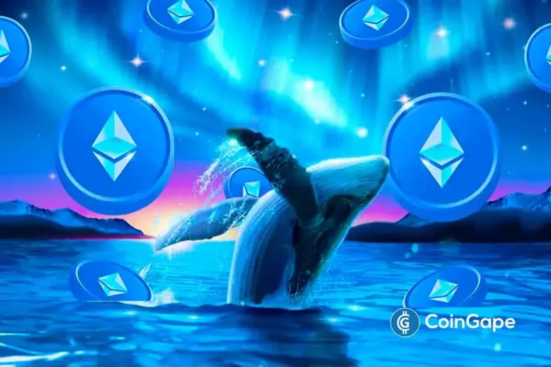 Ethereum Price Slips as ETH Whales Offload Holdings, What’s Next?