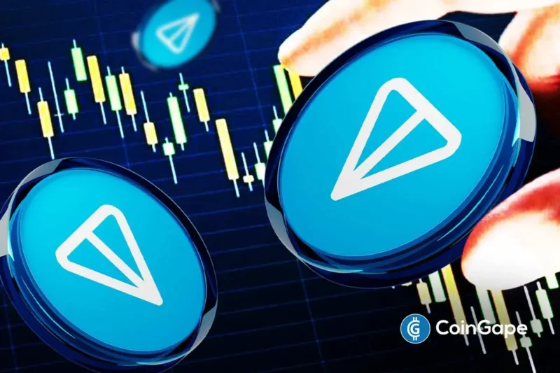 Here’s Why Toncoin Price Is Up 35% Today, May 7