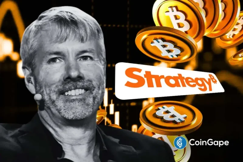 Michael Saylor Reveals Strategy Can Pay Dividends Forever at Just 2.3% Annual Bitcoin Growth