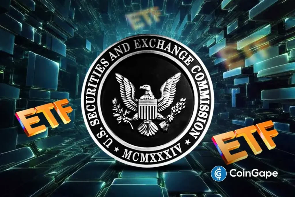 Breaking: SEC Delays Prediction Markets ETF Tied To Polymarket, Kalshi