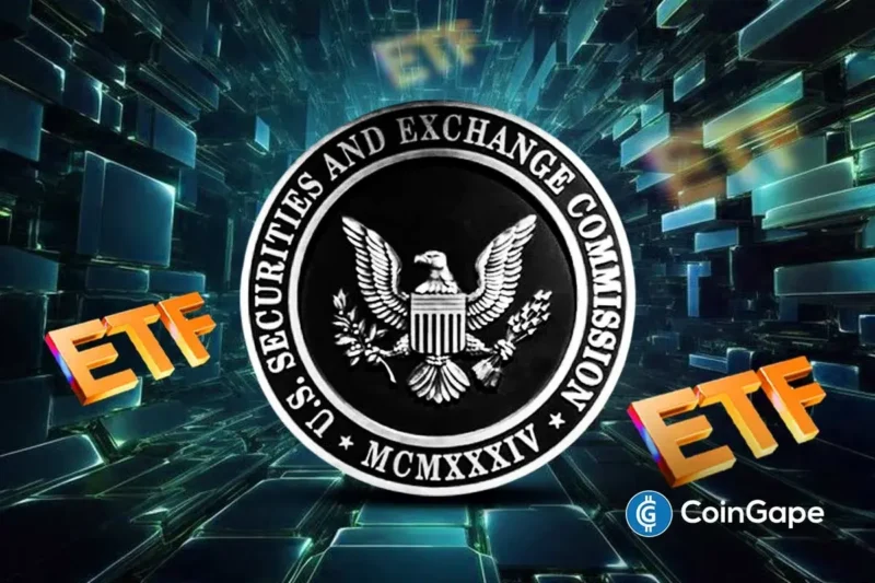 Breaking: SEC Delays Prediction Markets ETF Tied To Polymarket, Kalshi