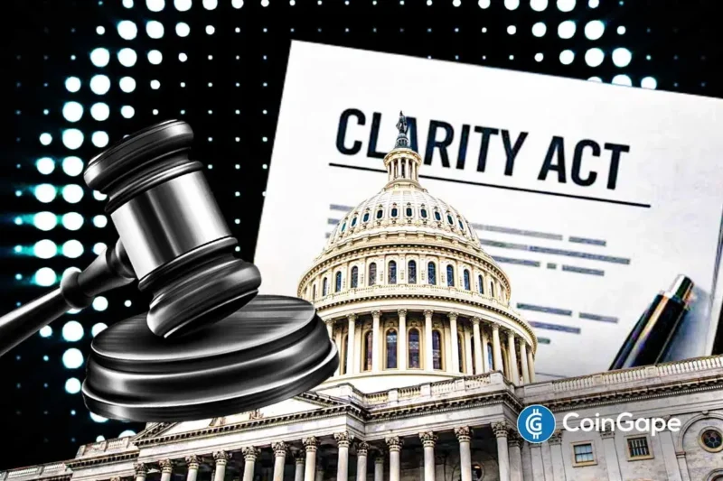 CLARITY Act: Sen. Gillibrand Cites Ethics Provision as Necessary for Crypto Bill’s Passage