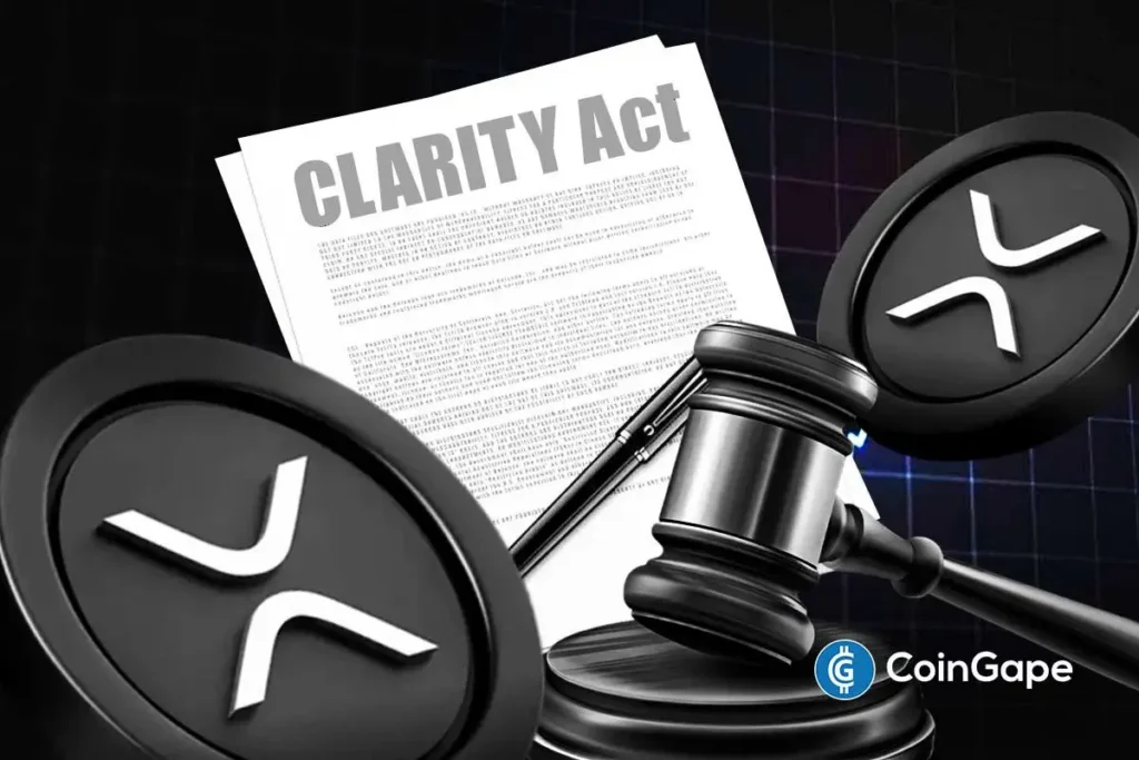 CLARITY Act Odds Hit 69%, Expert Maps Best & Worst Case Scenarios For XRP