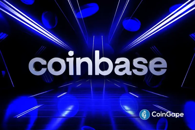 Coinbase Reports Massive Losses In Q1 Earnings, COIN Stock Slips 4%