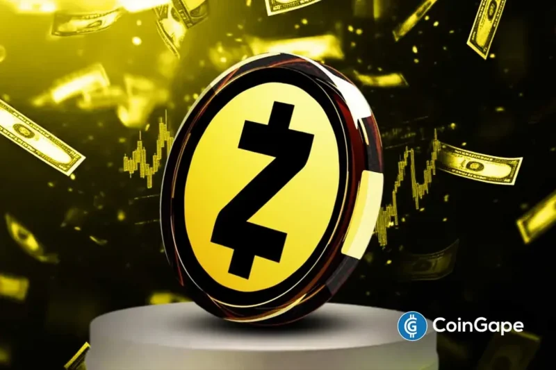 Grayscale Chairman Lauds Zcash as Arthur Hayes Hints at ZEC Price to $400