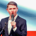 WATCH: Talarico embraces ‘freaky’ identity as crowds chant name meant as insult: ‘So weird’