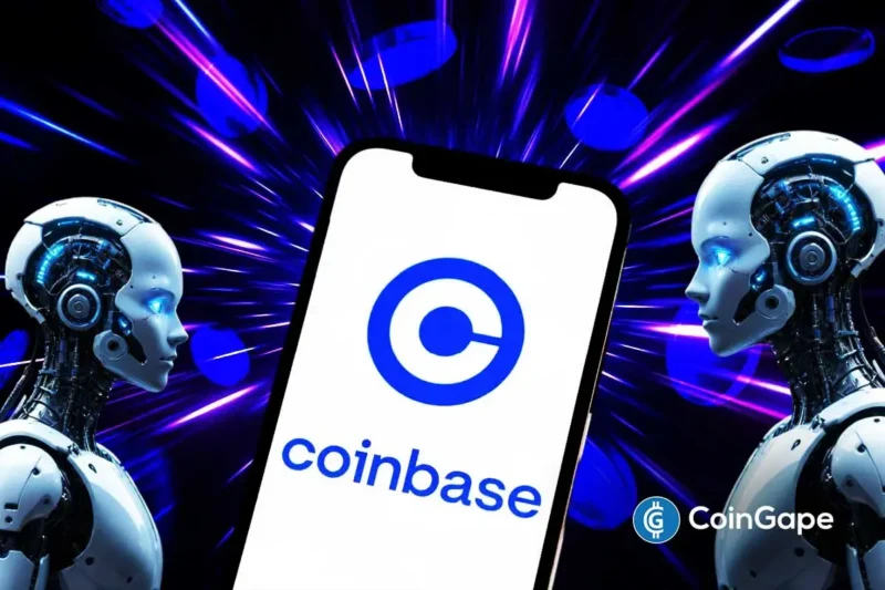 Just-In: Coinbase Cuts Workforce By 14% In AI Shift Ahead Q1 Earnings