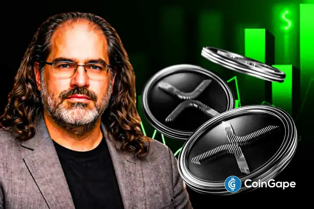 Ripple Former CTO Speaks Up On XRP Price Surge To $10,000 In 10 Years