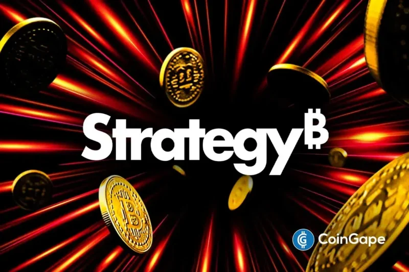 Breaking: Strategy Misses Wall Street Estimates By Huge Margin In Q1 Earnings Report
