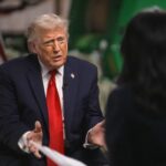 Trump says the U.S. will work with Iran to destroy its uranium if they can make a deal