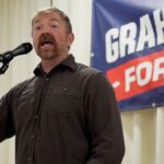 Scandal-plagued Platner captures Democratic Senate nomination