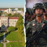 Watchdog report alleges red-state university trained executives tied to China’s defense sector