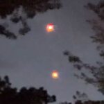 Pentagon files reveal agents’ reports of ‘orbs launching orbs’ near sensitive US security site
