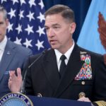 Fourth US drug boat strike in a week kills more ‘narco-terrorists’