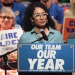 Mamdani-backed socialist candidate storms out of live interview when confronted with old social media posts