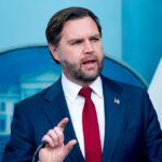 Vice President JD Vance’s chief of staff set to depart White House role