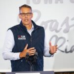 Trump-endorsed Feenstra concedes to MAHA-backed Lahn in GOP governor primary upset