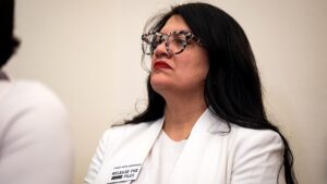 rashida-tlaib_before-sotu_with-epstein-files-pin.jpg