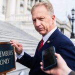 Trump-backed ‘McCongressman’ wins Oklahoma Senate primary, vows push for stalled SAVE Act