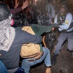 Secret Signal chats reveal how anti-ICE agitators coordinated Newark riots