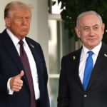Trump leaves Netanyahu endorsement hanging with pointed warning ahead of crucial election