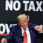 ‘Flip flop’: Democrat firefighter in tight House race blasts popular Trump policy his national union supports