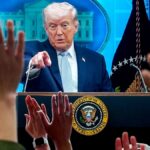 Trump threatens to add NY Times’ ‘treasonous’ Iran war coverage to $15B defamation lawsuit