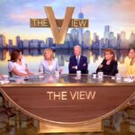 Vance shares how he’s gearing up for lion’s den debut on ‘The View’