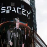 SpaceX stock closes below its IPO price for the first time since it went public