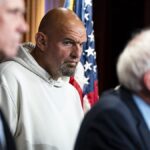 Platner collapse completes John Fetterman’s break from Sanders socialists who put him in Senate