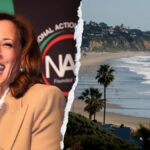 Kamala Harris’ new $8M mansion is in a neighborhood with virtually no Black residents