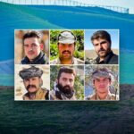 Six Kurdish fighters killed in IRGC ambush as clashes spread across western Iran