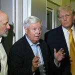 Trump’s fiercest GOP critic became his most influential voice on war and peace