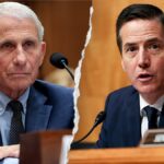 Moreno unloads on Fauci after Senate hearing, calls him Democrats’ ‘hero’ over pandemic policies