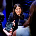 Social media erupts with mockery as Dem Senate candidate’s pep talk goes viral: ‘Is this for real?’