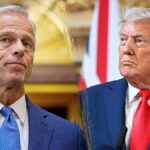 Trump demands Thune keep Senate in session until SAVE America Act passes