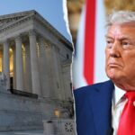 Trump to ask Supreme Court to rehear birthright citizenship case after ‘insane decision’