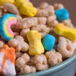 Lucky Charms and Trix go au naturel as General Mills ditches artificial colors